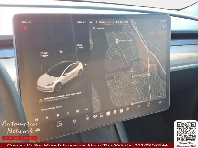 2023 Tesla Model 3 Rear-Wheel Drive