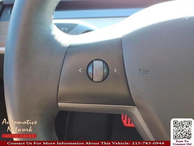 2023 Tesla Model 3 Rear-Wheel Drive