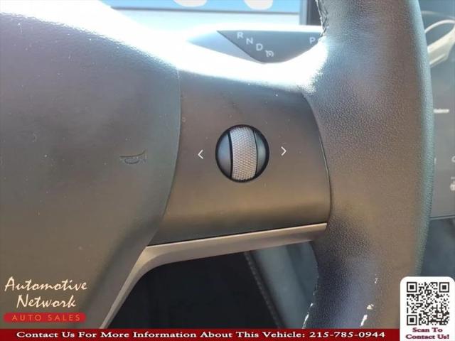 2023 Tesla Model 3 Rear-Wheel Drive