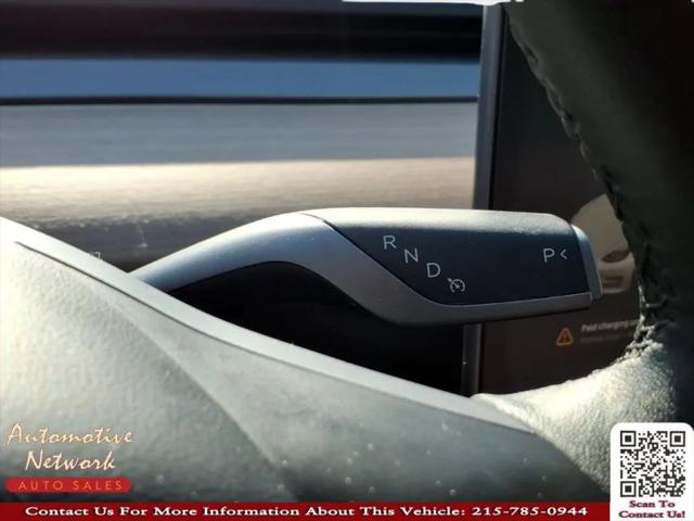 2023 Tesla Model 3 Rear-Wheel Drive