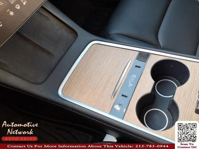 2023 Tesla Model 3 Rear-Wheel Drive