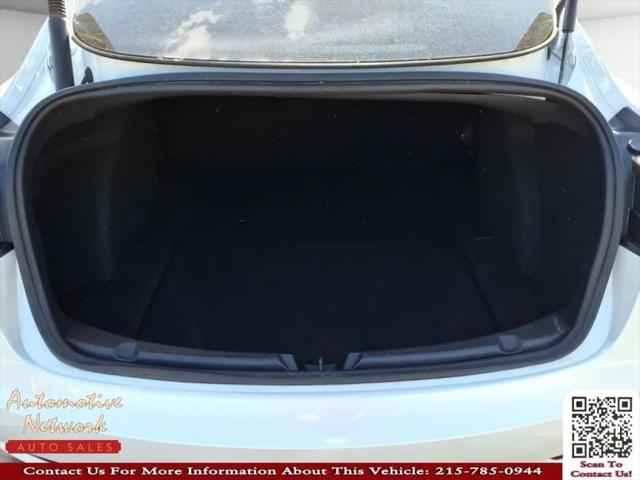 2023 Tesla Model 3 Rear-Wheel Drive