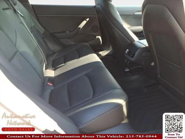 2023 Tesla Model 3 Rear-Wheel Drive