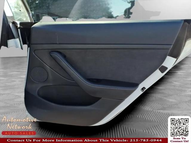 2023 Tesla Model 3 Rear-Wheel Drive