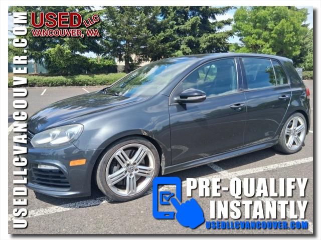 2012 Volkswagen Golf R 4-Door for sale in Vancouver, WA
