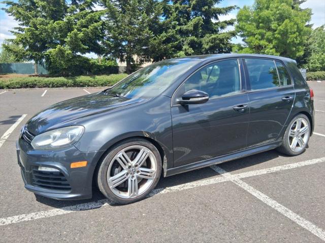 2012 Volkswagen Golf R 4-Door for sale in Vancouver, WA