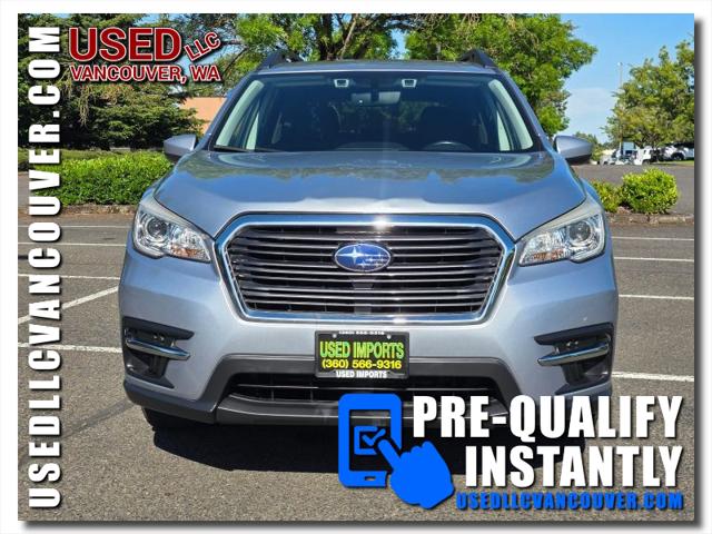 2019 Subaru Ascent Premium