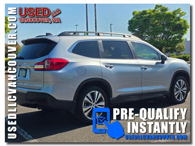 2019 Subaru Ascent Premium