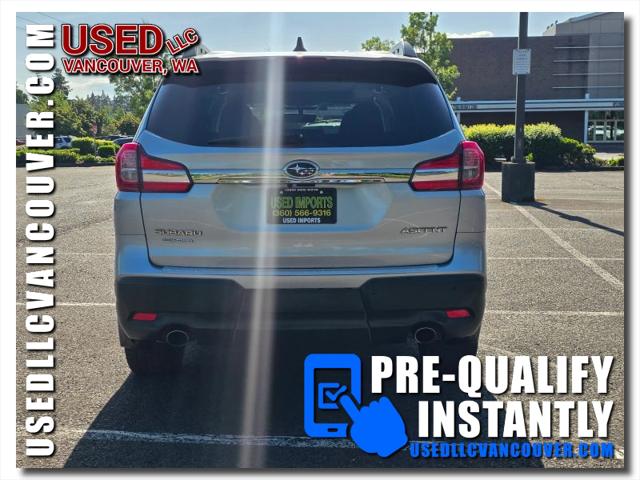2019 Subaru Ascent Premium