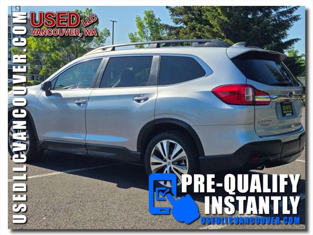 2019 Subaru Ascent Premium