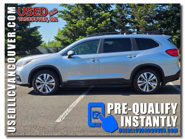 2019 Subaru Ascent Premium
