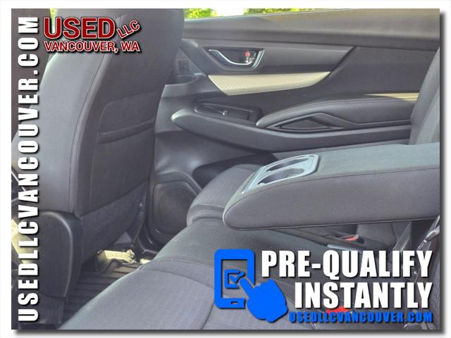 2019 Subaru Ascent Premium