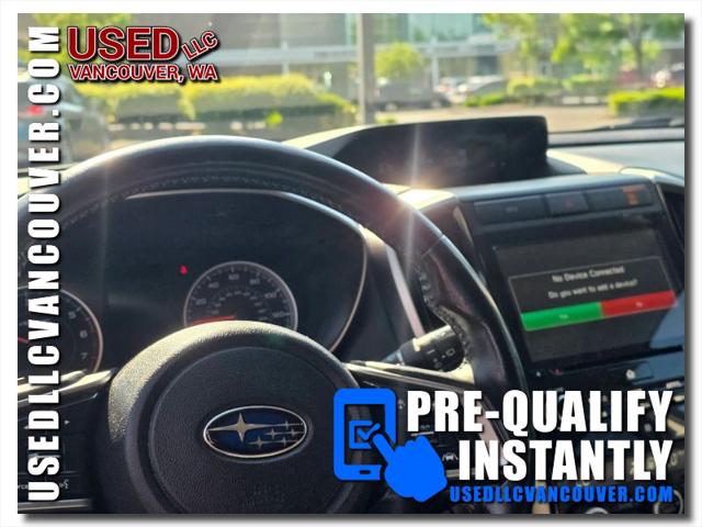 2019 Subaru Ascent Premium