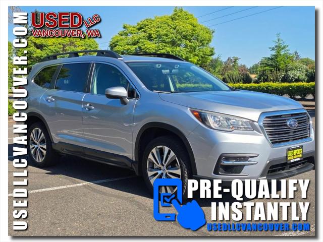 2019 Subaru Ascent Premium