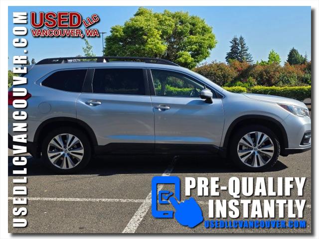 2019 Subaru Ascent Premium