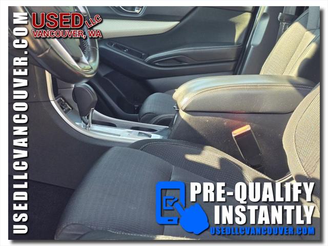 2019 Subaru Ascent Premium