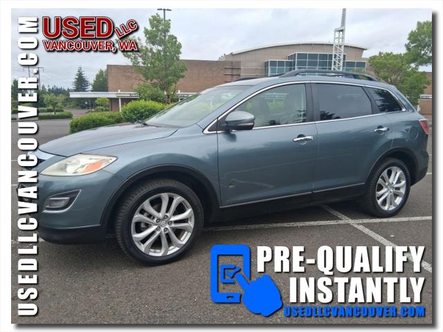 2012 Mazda CX-9 Grand Touring for sale in Vancouver, WA