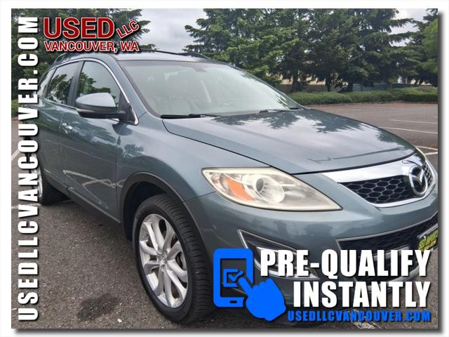 2012 Mazda CX-9 Grand Touring