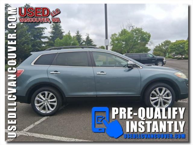 2012 Mazda CX-9 Grand Touring