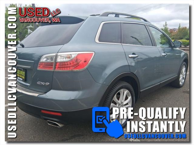 2012 Mazda CX-9 Grand Touring