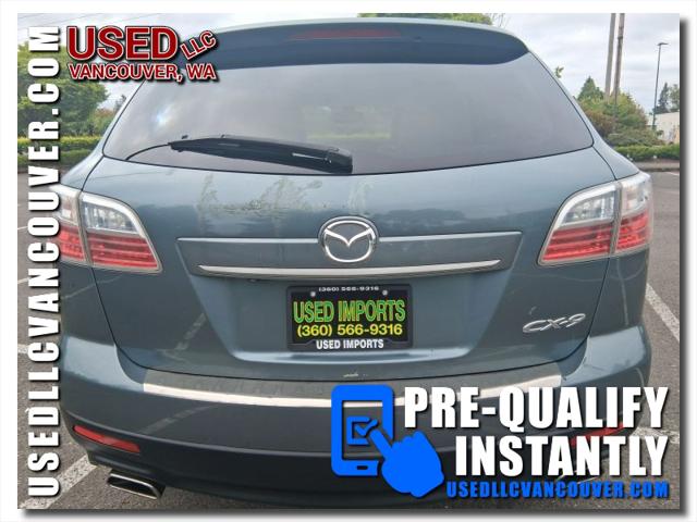 2012 Mazda CX-9 Grand Touring