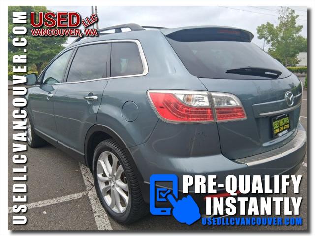 2012 Mazda CX-9 Grand Touring