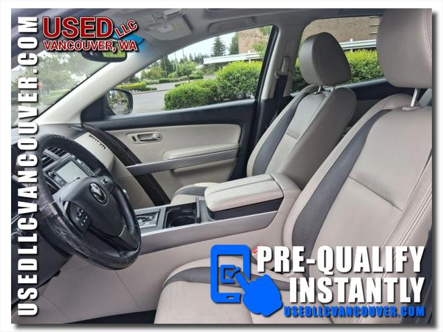 2012 Mazda CX-9 Grand Touring