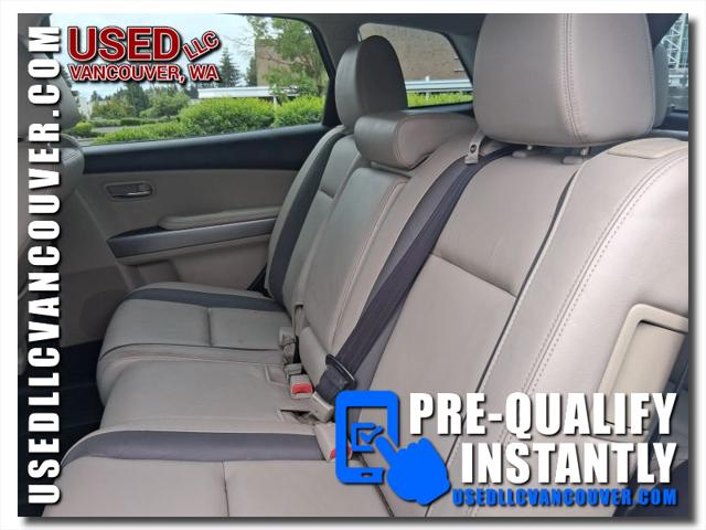 2012 Mazda CX-9 Grand Touring