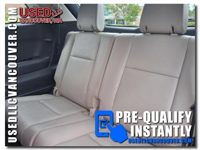 2012 Mazda CX-9 Grand Touring