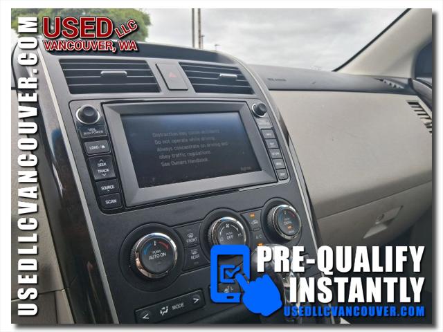 2012 Mazda CX-9 Grand Touring