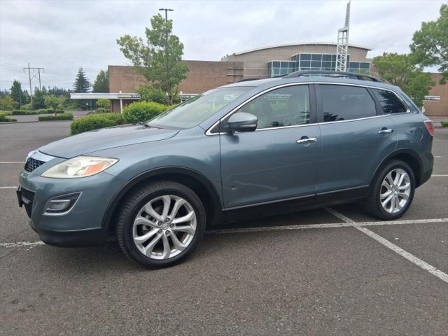 2012 Mazda CX-9 Grand Touring for sale in Vancouver, WA