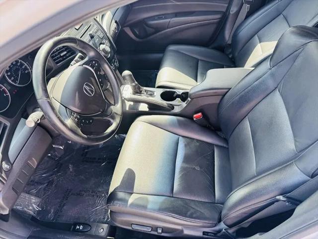 2014 Acura ILX 2.0L