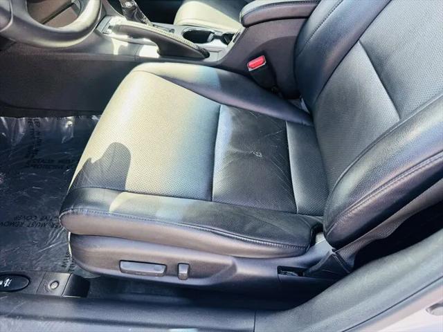 2014 Acura ILX 2.0L