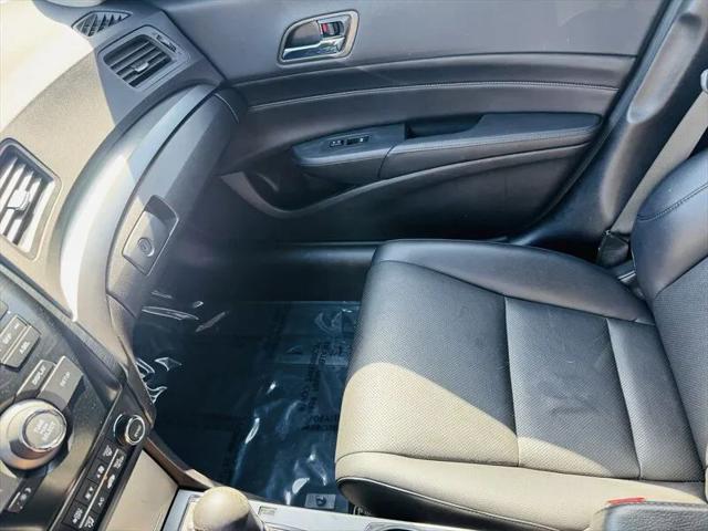 2014 Acura ILX 2.0L