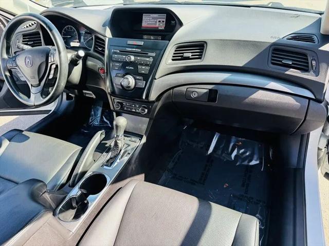 2014 Acura ILX 2.0L
