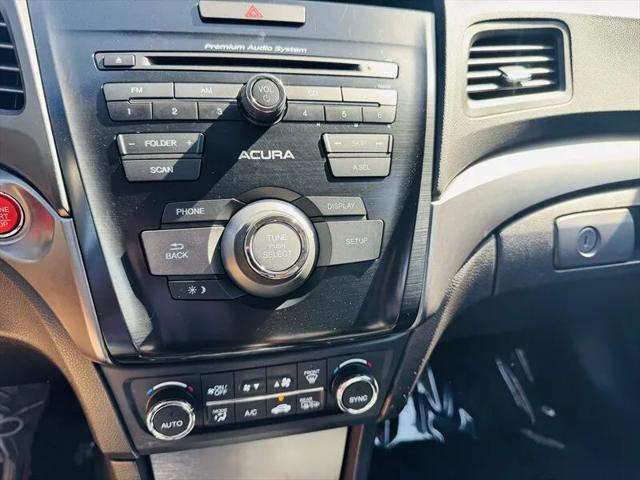 2014 Acura ILX 2.0L