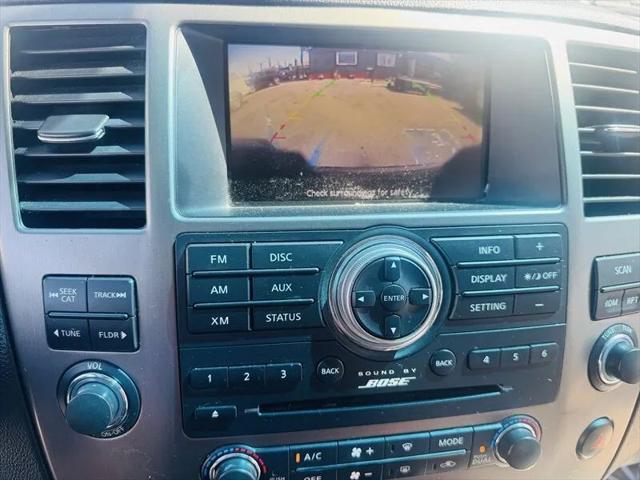 2015 Nissan Armada SL
