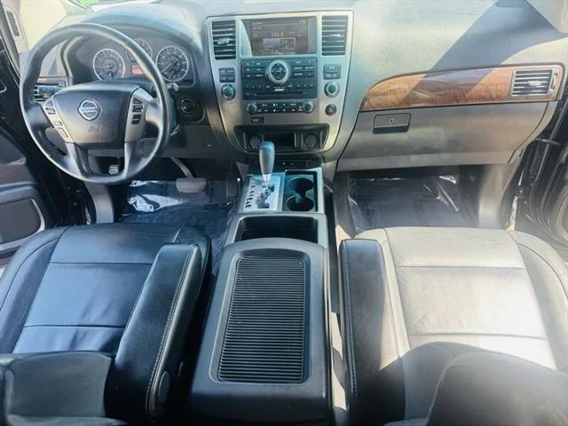 2015 Nissan Armada SL
