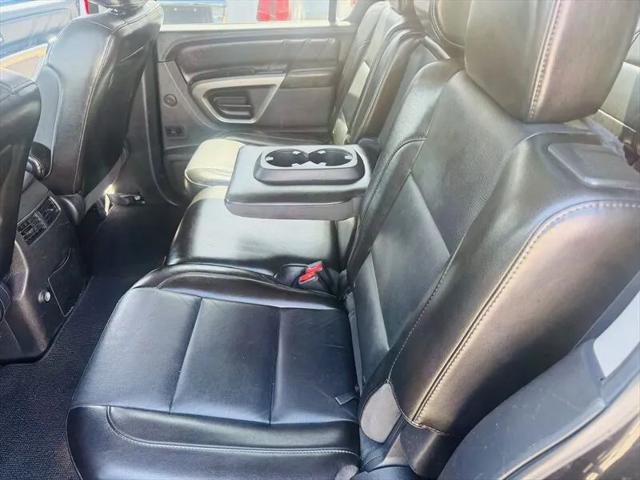 2015 Nissan Armada SL