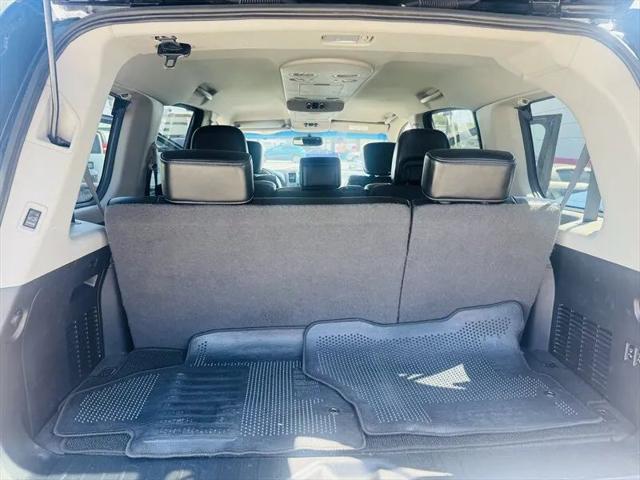 2015 Nissan Armada SL
