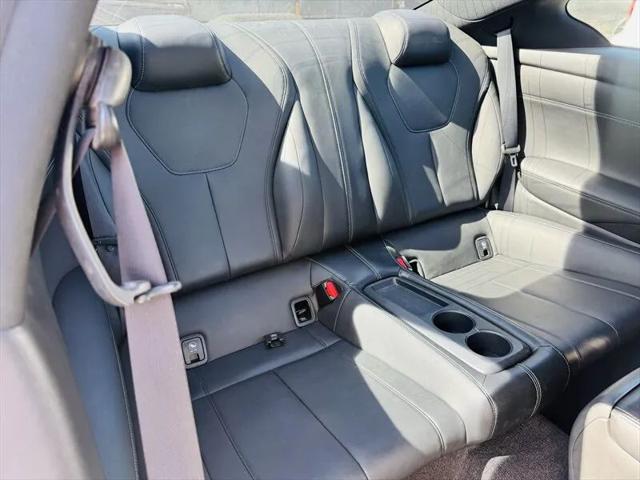 2017 INFINITI Q60 2.0t Premium