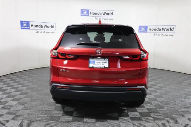 2026 Honda CR-V EX-L AWD