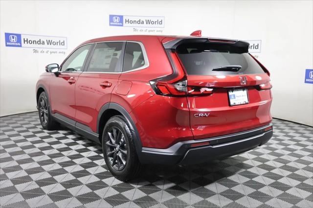 2026 Honda CR-V EX-L AWD