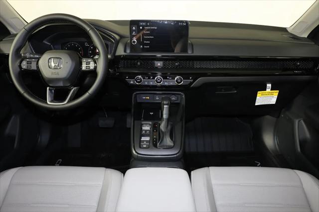2026 Honda CR-V EX-L AWD
