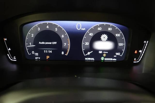 2026 Honda CR-V EX-L AWD