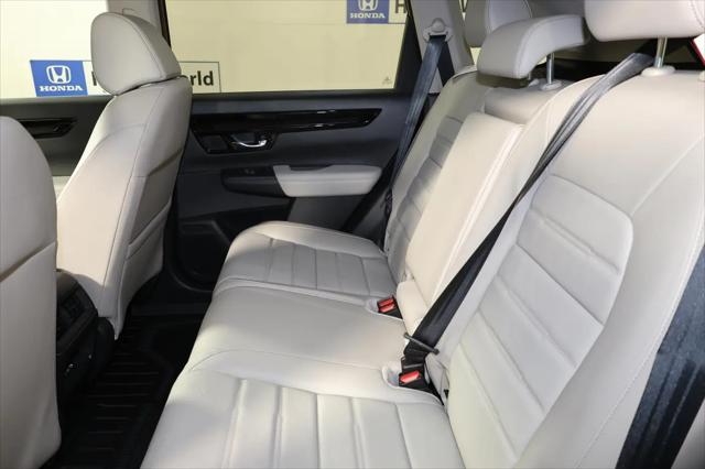2026 Honda CR-V EX-L AWD