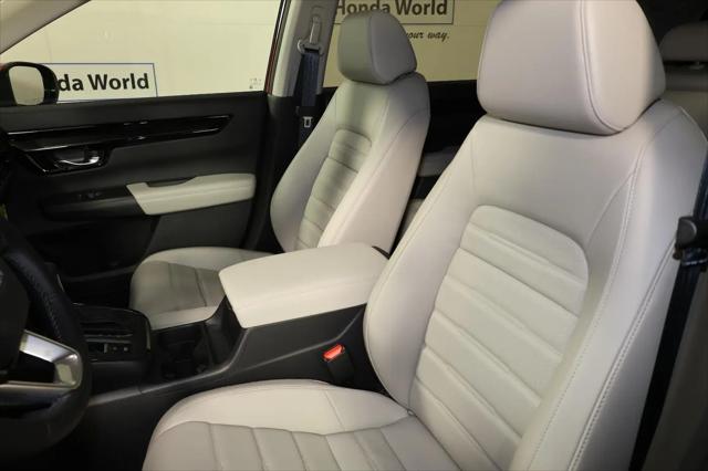 2026 Honda CR-V EX-L AWD