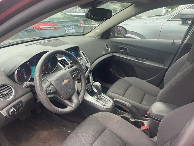 2015 Chevrolet Cruze 1LT Auto