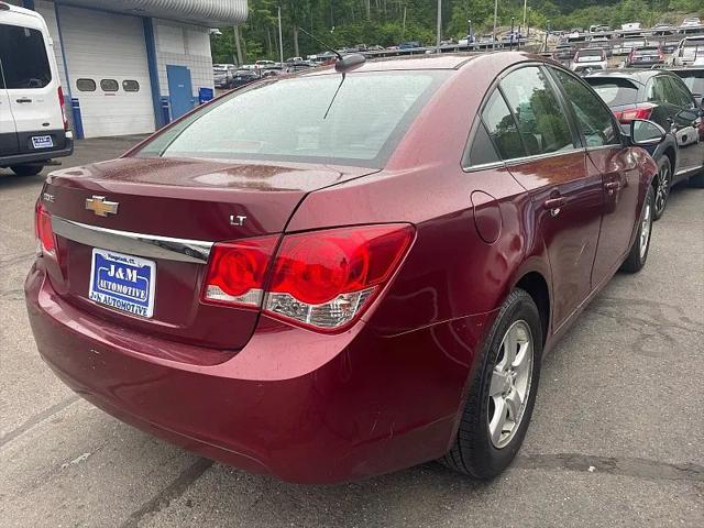 2015 Chevrolet Cruze 1LT Auto