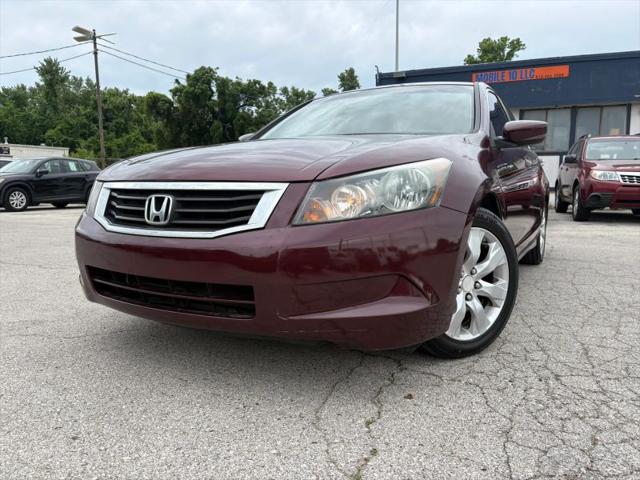 2010 Honda Accord 2.4 EX-L for sale in Kansas City, MO